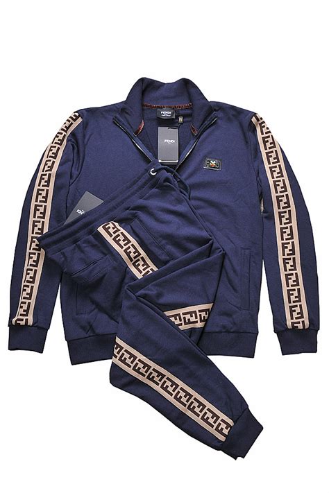 fendi jogging suit cheap|farfetch fendi tracksuit.